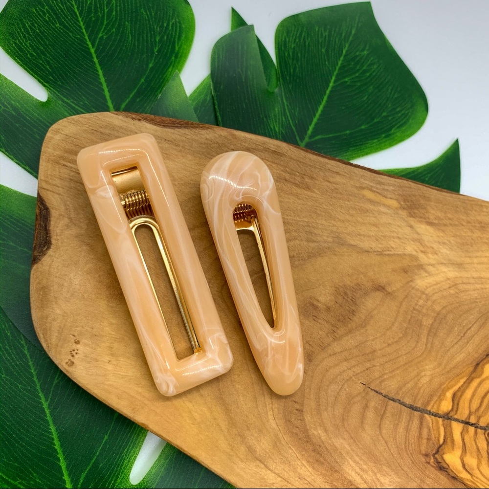 High Quality Hair Clips from Korea